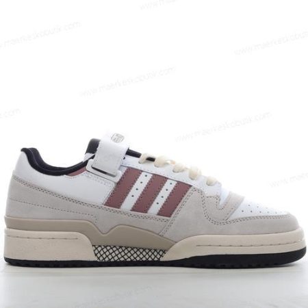 Billige Sko Adidas Forum Low ‘Hvid Grå’ GZ5046