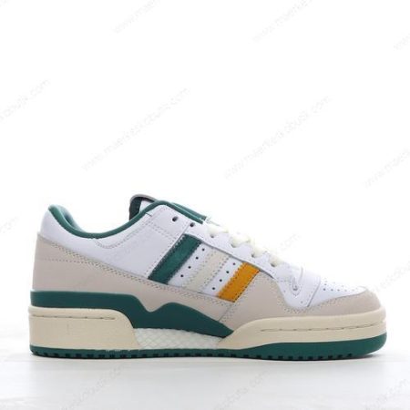 Billige Sko Adidas Forum Low ‘Hvid Grøn’ HR1527