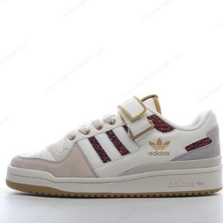 Billige Sko Adidas Forum Low ‘Hvid’ HQ4604