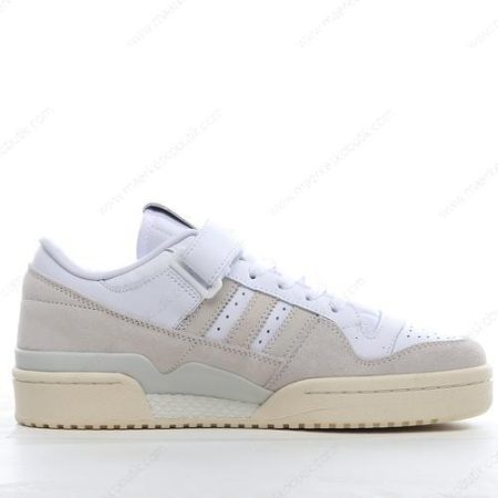 Billige Sko Adidas Forum Low ‘Hvid Rød Blå Grøn’ G54882