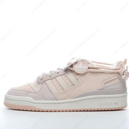 Billige Sko Adidas Forum Low ‘Lyserød’ GX3659