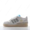 Billige Sko Adidas Forum Low ‘Off White Grå’ HQ1506