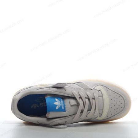 Billige Sko Adidas Forum Low ‘Off White Grå’ HQ1506