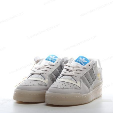 Billige Sko Adidas Forum Low ‘Off White Grå’ HQ1506