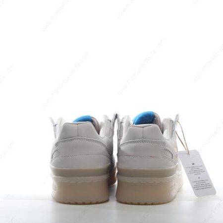 Billige Sko Adidas Forum Low ‘Off White Grå’ HQ1506