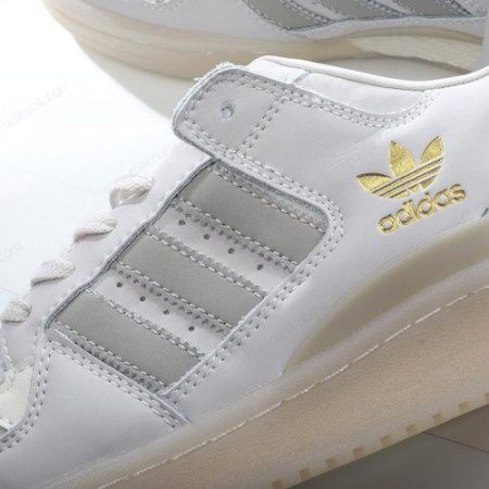 Billige Sko Adidas Forum Low ‘Off White Grå’ HQ1506