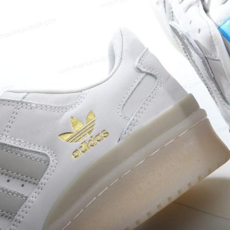 Billige Sko Adidas Forum Low ‘Off White Grå’ HQ1506