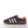 Billige Sko Adidas Gazelle ‘Brun’ IF3233