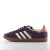 Billige Sko Adidas Gazelle ‘Brun Pink’ IG4990