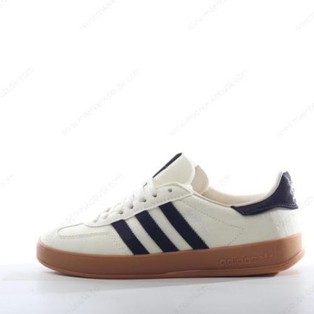 Billige Sko Adidas Gazelle Indoor Dorophy Tang ‘Hvid Sort’ IG3677