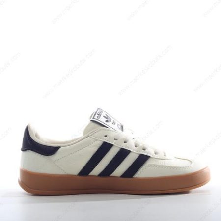 Billige Sko Adidas Gazelle Indoor Dorophy Tang ‘Hvid Sort’ IG3677