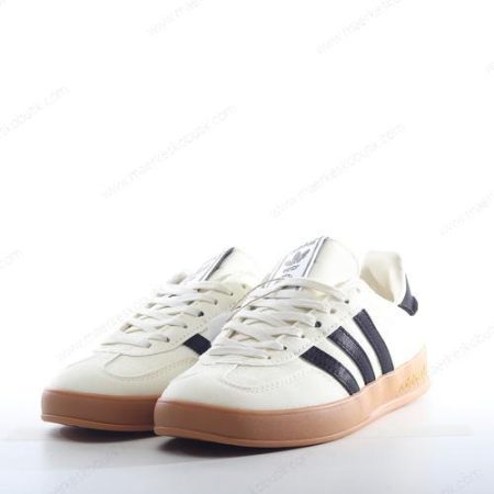 Billige Sko Adidas Gazelle Indoor Dorophy Tang ‘Hvid Sort’ IG3677