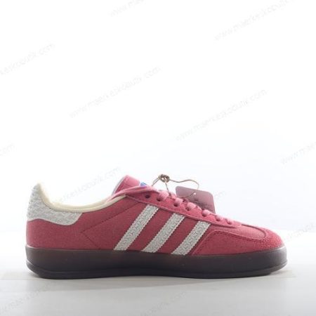 Billige Sko Adidas Gazelle Indoor ‘Pink Hvid’ IF1809