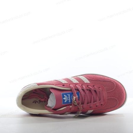 Billige Sko Adidas Gazelle Indoor ‘Pink Hvid’ IF1809