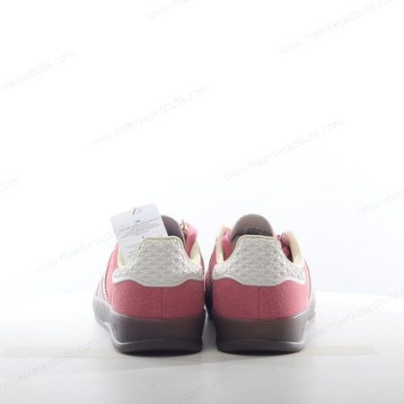 Billige Sko Adidas Gazelle Indoor ‘Pink Hvid’ IF1809