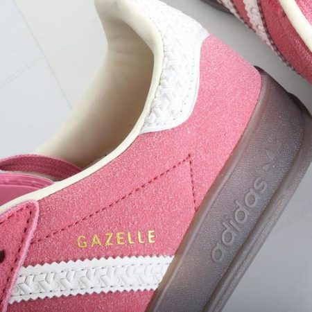 Billige Sko Adidas Gazelle Indoor ‘Pink Hvid’ IF1809