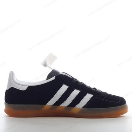 Billige Sko Adidas Gazelle Indoor ‘Sort Hvid’ H06259