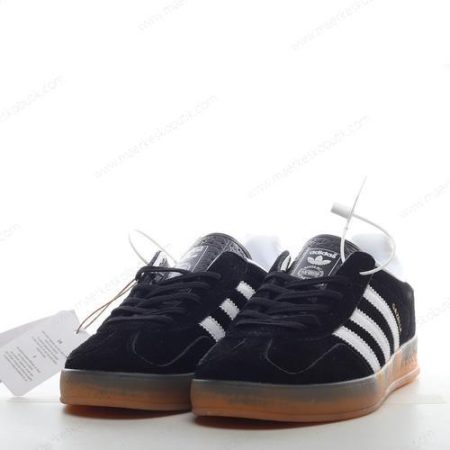 Billige Sko Adidas Gazelle Indoor ‘Sort Hvid’ H06259