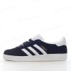 Billige Sko Adidas Gazelle ‘Sort Hvid’