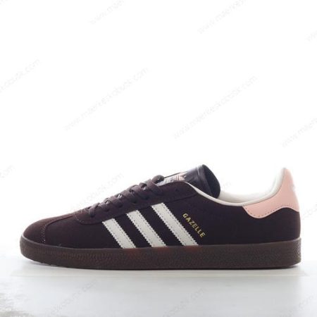 Billige Sko Adidas Handball Spezial ‘Brun Hvid’ IF8914