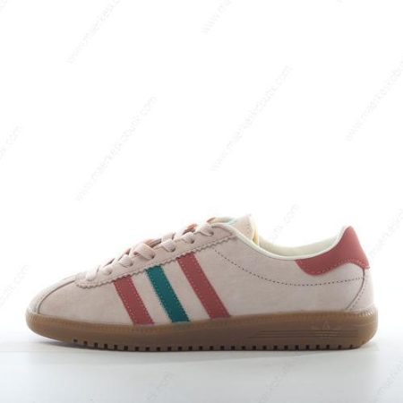 Billige Sko Adidas Handball Spezial ‘Brun Hvidguld’ DB3570