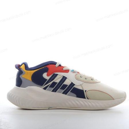 Billige Sko Adidas High Tail ‘Hvid Navy’ GY3536