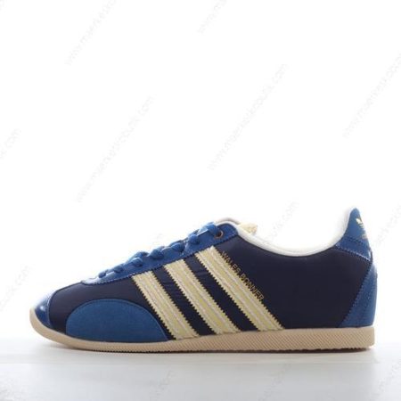 Billige Sko Adidas Japan Wales Bonner ‘Mørkeblå Hvid’ GZ3964