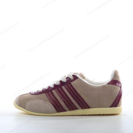 Billige Sko Adidas Japan Wales Bonner ‘Rød Gul’ GY5750