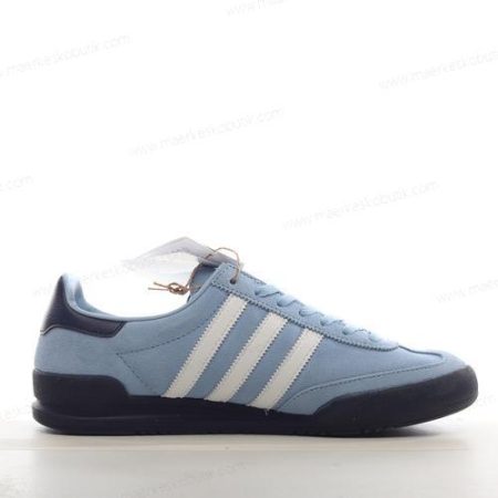 Billige Sko Adidas Jeans ‘Blå Sort’ ID9387