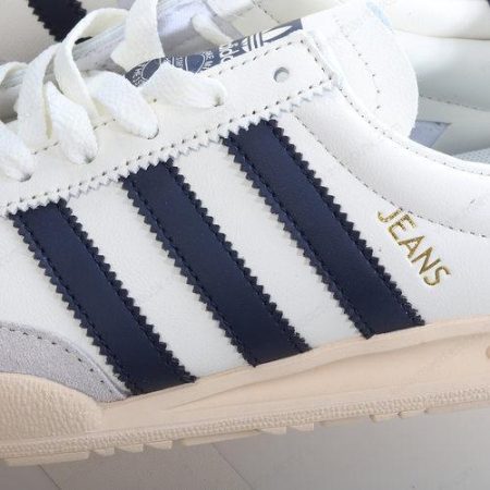 Billige Sko Adidas Jeans ‘Hvid Grå Sort’ GY7436