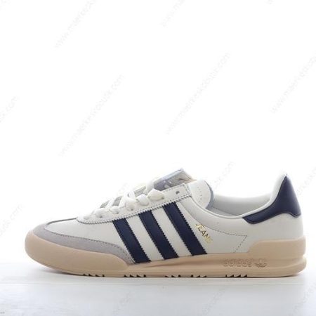 Billige Sko Adidas Jeans ‘Hvid Grå Sort’ GY7436