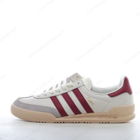 Billige Sko Adidas Jeans ‘Hvid Rød’ GY7437