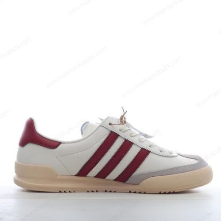 Billige Sko Adidas Jeans ‘Hvid Rød’ GY7437