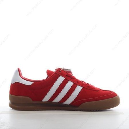 Billige Sko Adidas Jeans ‘Rød Hvid’ ID9386