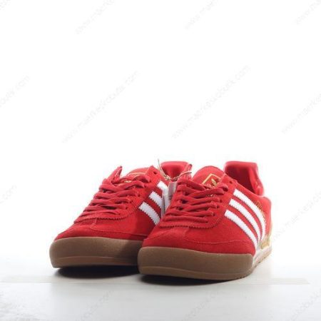 Billige Sko Adidas Jeans ‘Rød Hvid’ ID9386