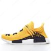 Billige Sko Adidas NMD HU ‘Gul Hvid’ BB0619