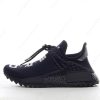 Billige Sko Adidas NMD HU ‘Sort’ BB7603