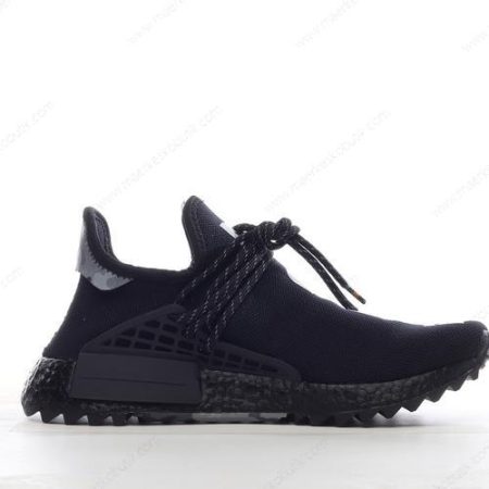 Billige Sko Adidas NMD HU ‘Sort’ BB7603