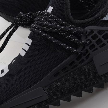 Billige Sko Adidas NMD HU ‘Sort’ BB7603