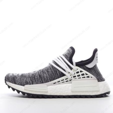 Billige Sko Adidas NMD Pharrell Oreo ‘Grå Hvid’ AC7359