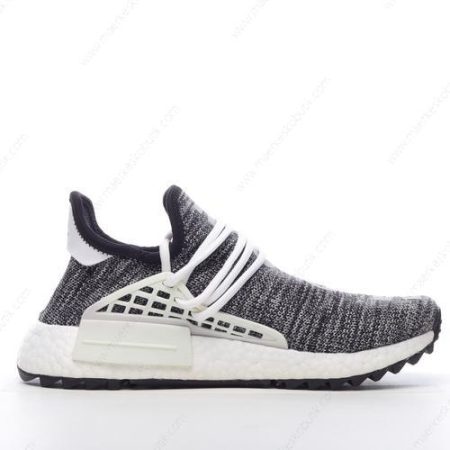 Billige Sko Adidas NMD Pharrell Oreo ‘Grå Hvid’ AC7359