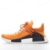 Billige Sko Adidas NMD R1 Pharrell HU ‘Gul Sort Hvid’ BB3070