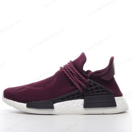 Billige Sko Adidas NMD R1 ‘Rød Hvid’ BB0617