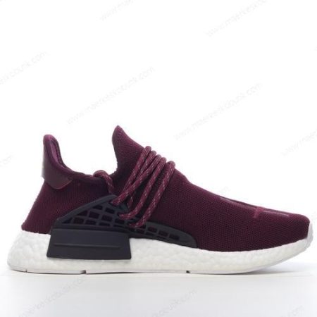 Billige Sko Adidas NMD R1 ‘Rød Hvid’ BB0617