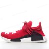 Billige Sko Adidas NMD ‘Rød Sort Hvid’ BB0616