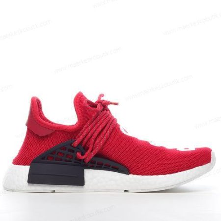 Billige Sko Adidas NMD ‘Rød Sort Hvid’ BB0616