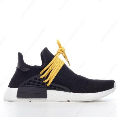 Billige Sko Adidas NMD ‘Sort Gul’ BB3068