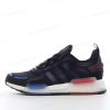 Billige Sko Adidas NMD V3 ‘Sort Hvid’ GX3378