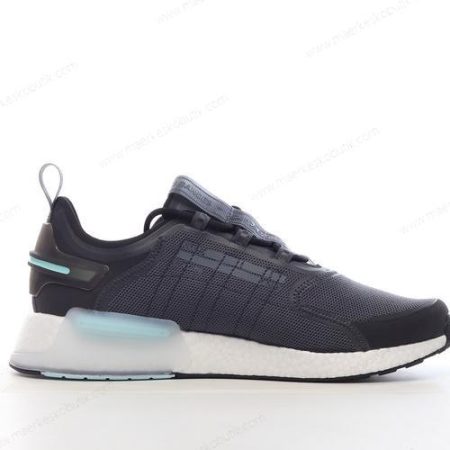 Billige Sko Adidas NMD V3 ‘Sort Mørkegrå Hvid’ HP4316