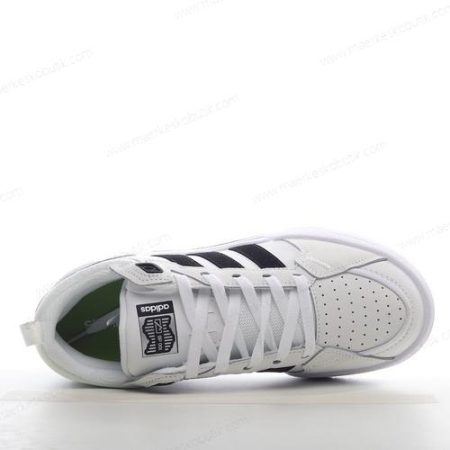 Billige Sko Adidas Neo 100DB ‘Hvid Sort’ GY7007